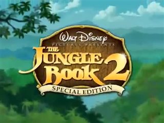 THE JUNGLE BOOK 2