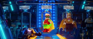 The LEGO Batman Movie Clip - "Reggae Man"