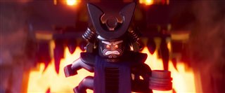 The LEGO NINJAGO Movie Clip - "Finally Conquered NINJAGO"