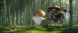 The LEGO NINJAGO Movie Clip - "Ninja Nerds"