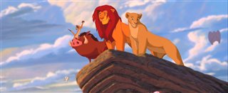 THE LION KING 30TH ANNIVERSARY Trailer