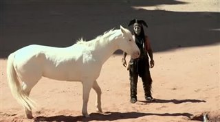 The Lone Ranger - Hi-Yo Silver