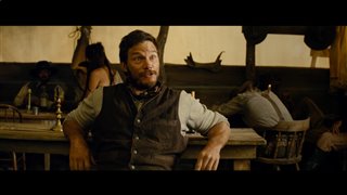 The Magnificent Seven featurette - "For Hire"