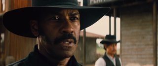 The Magnificent Seven movie clip - "Come See Me"