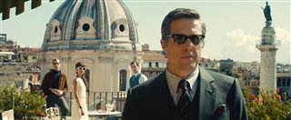 The Man From U.N.C.L.E. - Comic-Con Trailer