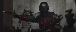 'The Mandalorian' Clip - "Enter"