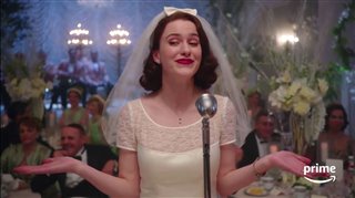 THE MARVELOUS MRS. MAISEL - Season 1 Trailer