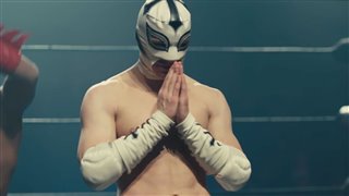 The Masked Saint Trailer