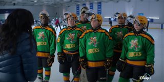 THE MIGHTY DUCKS: GAME CHANGERS Season 2 Trailer