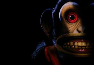 THE MONKEY Redband Teaser