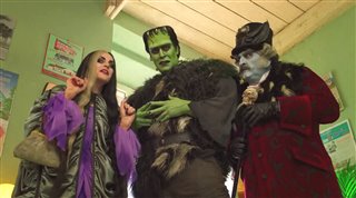 THE MUNSTERS Trailer