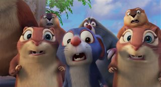 The Nut Job 2: Nutty by Nature