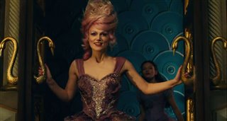 The Nutcracker and the Four Realms - Teaser Trailer