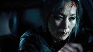 THE OLD WOMAN WITH THE KNIFE Trailer