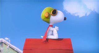 The Peanuts Movie