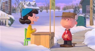 The Peanuts Movie