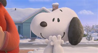 The Peanuts Movie