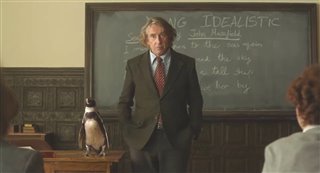 THE PENGUIN LESSONS Trailer