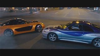 The Road to Furious 7 - Cars