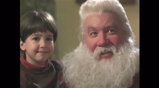 THE SANTA CLAUSE Trailer