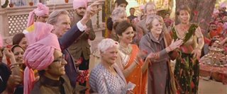 The Second Best Exotic Marigold Hotel