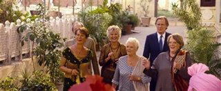 The Second Best Exotic Marigold Hotel