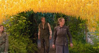 THE SECRET GARDEN Trailer