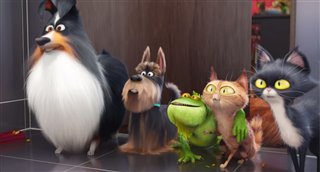 The Secret Life of Pets Trailer 2