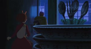 The Secret World of Arrietty