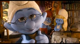 The Smurfs 2