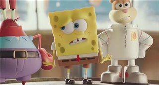 The SpongeBob Movie: Sponge Out of Water