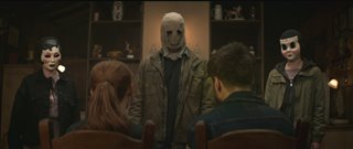 THE STRANGERS: CHAPTER 1 Trailer