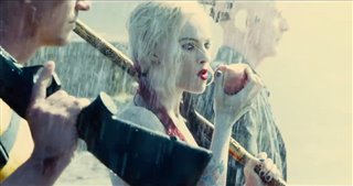 THE SUICIDE SQUAD - Rebellion Trailer