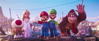 THE SUPER MARIO BROS. MOVIE Exclusive Clip - "A Fun Ride"