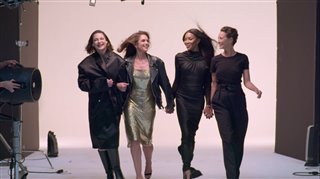 THE SUPER MODELS Trailer