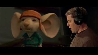 The Tale of Despereaux: The Cast