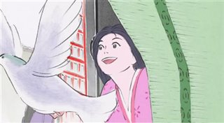 The Tale of the Princess Kaguya