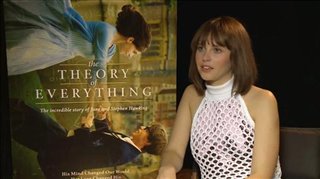 The Theory of Everything at TIFF