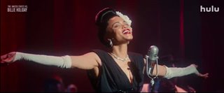 THE UNITED STATES VS. BILLIE HOLIDAY - Hulu Trailer