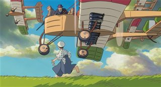 The Wind Rises