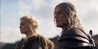 THE WITCHER Season 2 Trailer