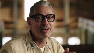 'The World According to Jeff Goldblum' Trailer