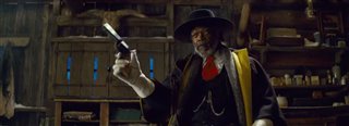 The Hateful Eight Trailer