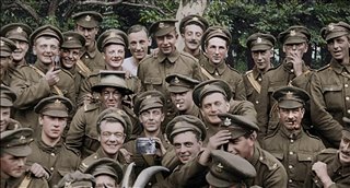 'They Shall Not Grow Old' Trailer