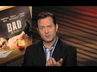 Thomas Lennon (Bad Teacher)