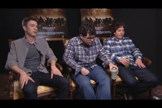 Thomas Mann, Jonathan Daniel Brown & Oliver Cooper (Project X)