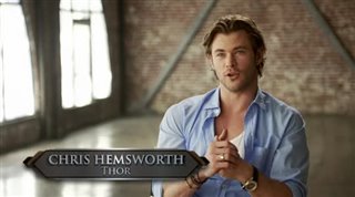 Thor: The Dark World - Featurette - Thor & Jane