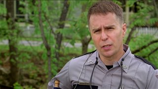 Three Billboards Outside Ebbing, Missouri Exclusive Clip - "Sam Rockwell as Dixon"