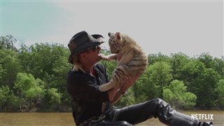 TIGER KING: MURDER, MAYHEM AND MADNESS Trailer