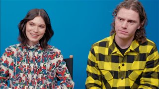 Tilda Cobham-Hervey & Evan Peters talk 'I Am Woman' at TIFF 2019